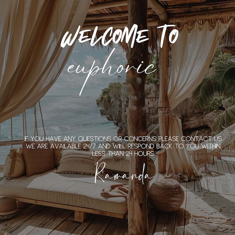 Digital Travel Itinerary Template-(50% off)