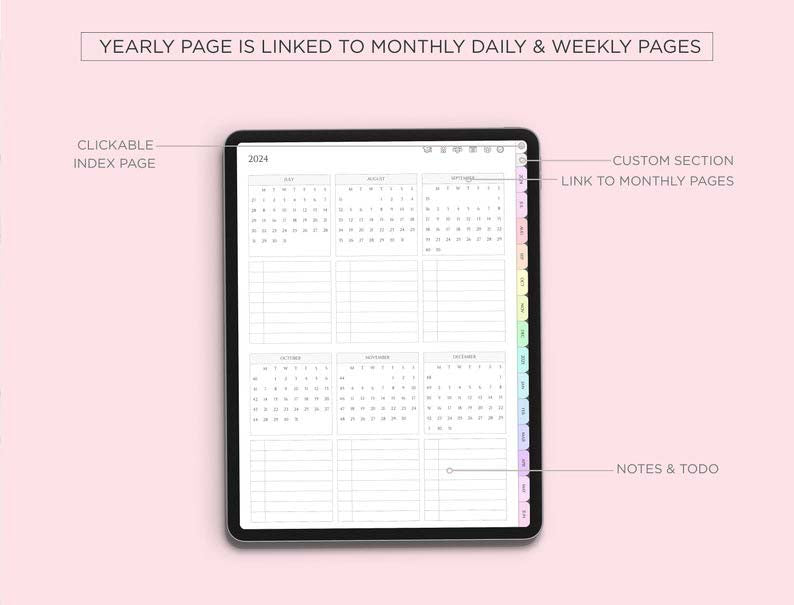 Teacher’s Digital Planner 2025-2026-(50%OFF)