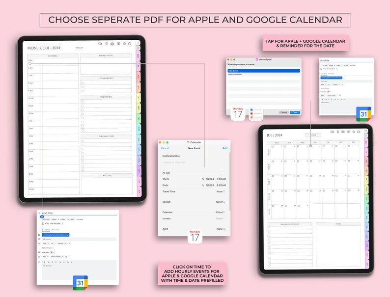 Teacher’s Digital Planner 2025-2026-(50%OFF)
