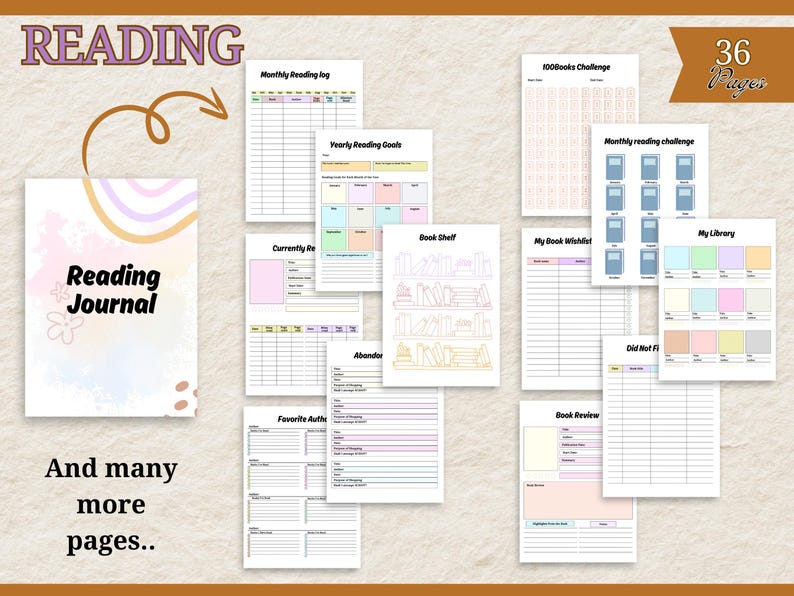 Nexa-ADHD Planner for Adults-(50%OFF)