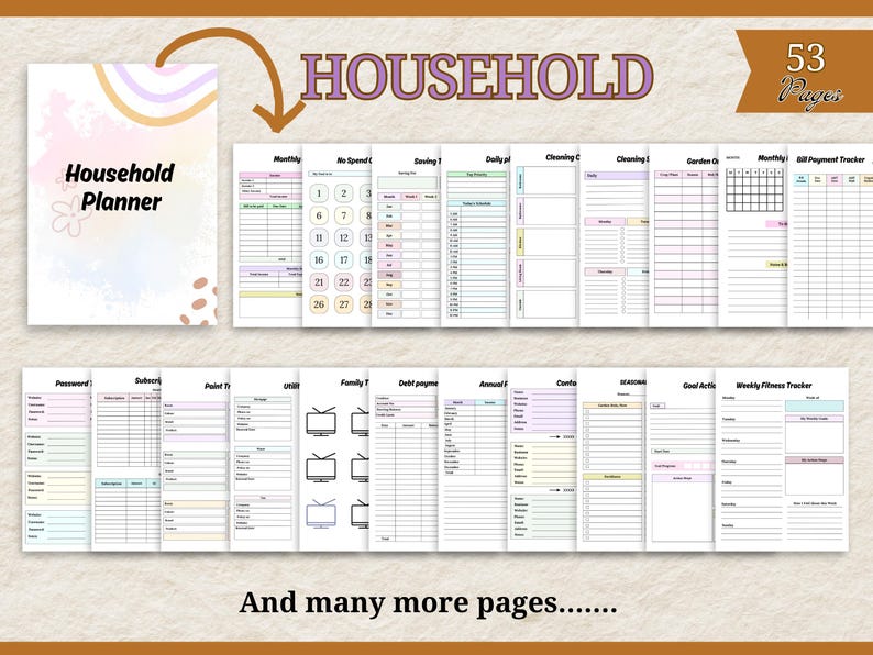 Nexa-ADHD Planner for Adults-(50%OFF)