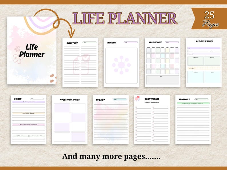 Nexa-ADHD Planner for Adults-(50%OFF)