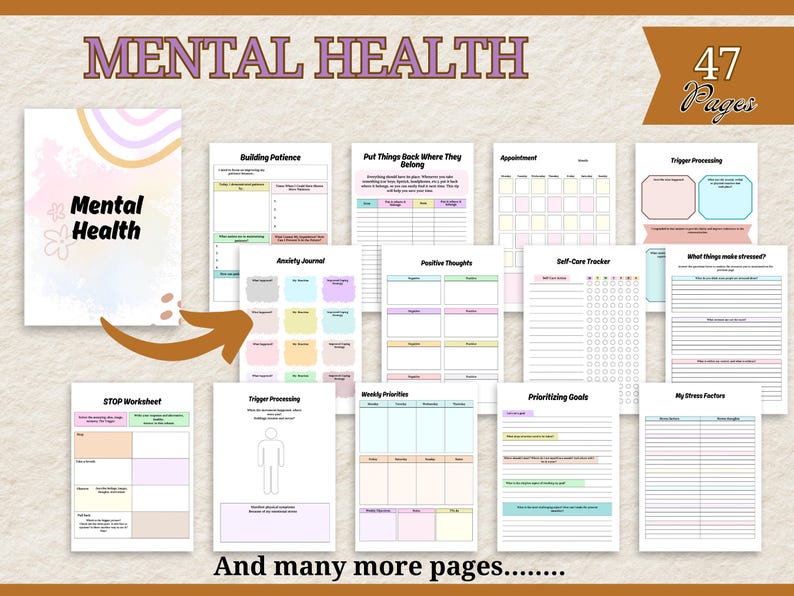 Nexa-ADHD Planner for Adults-(50%OFF)