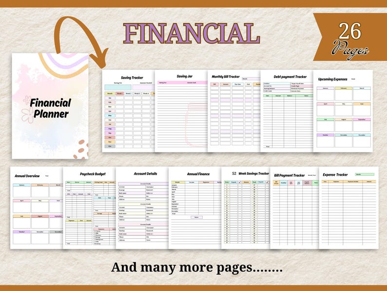 Nexa-ADHD Planner for Adults-(50%OFF)