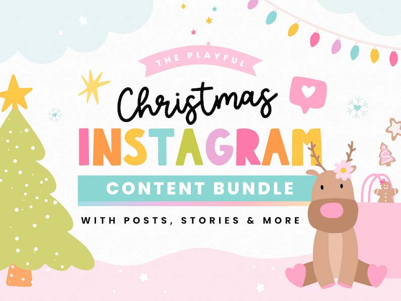 MerryGram Instagram Kit–(50%OFF)