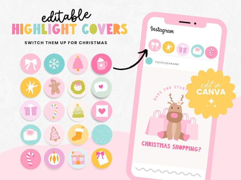 MerryGram Instagram Kit–(50%OFF)