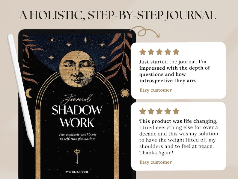 Journal Shadow Work-(50%OFF)