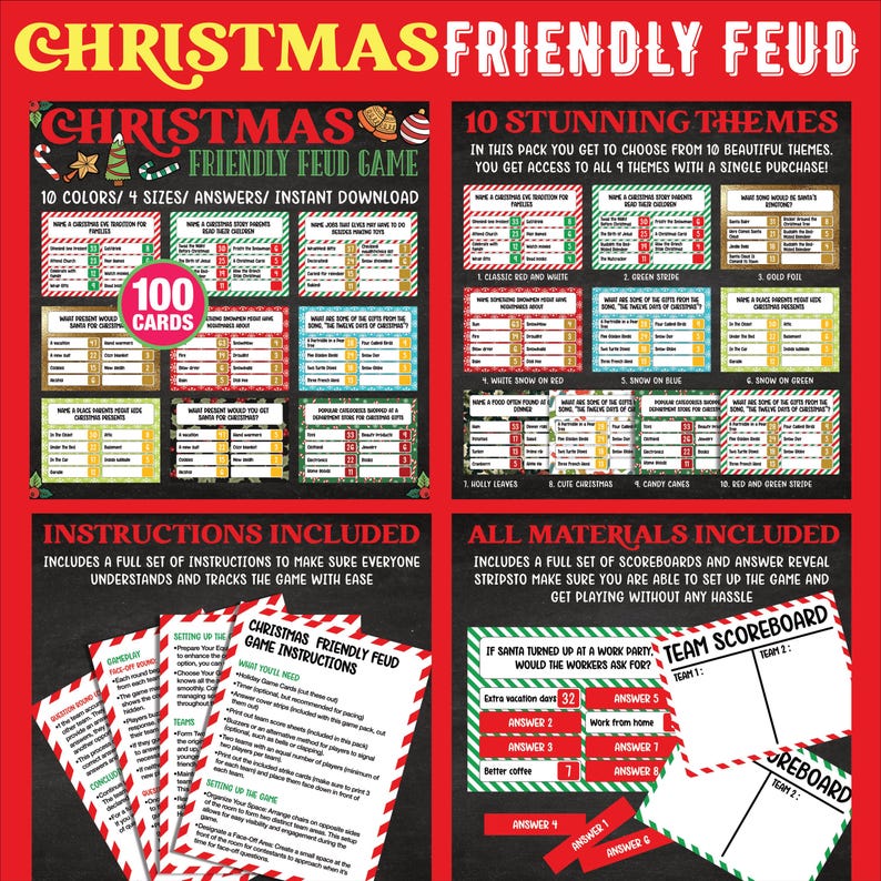 The Ultimate Christmas Games Bundle-(50%OFF)
