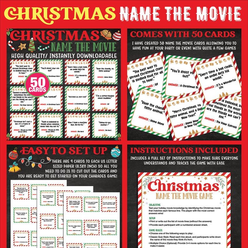 The Ultimate Christmas Games Bundle-(50%OFF)