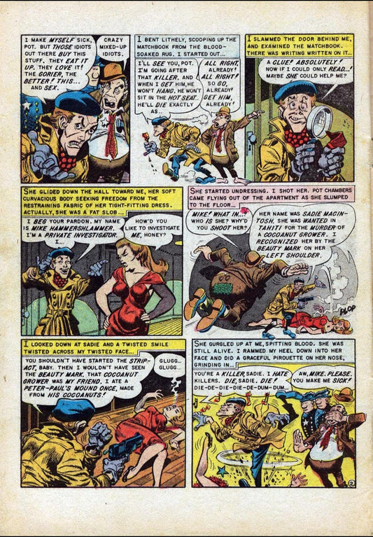 All-in-One Digital Comics Mega Collection-(50%OFF)