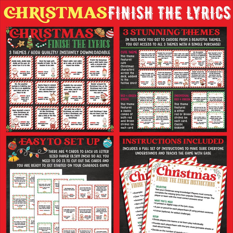 The Ultimate Christmas Games Bundle-(50%OFF)