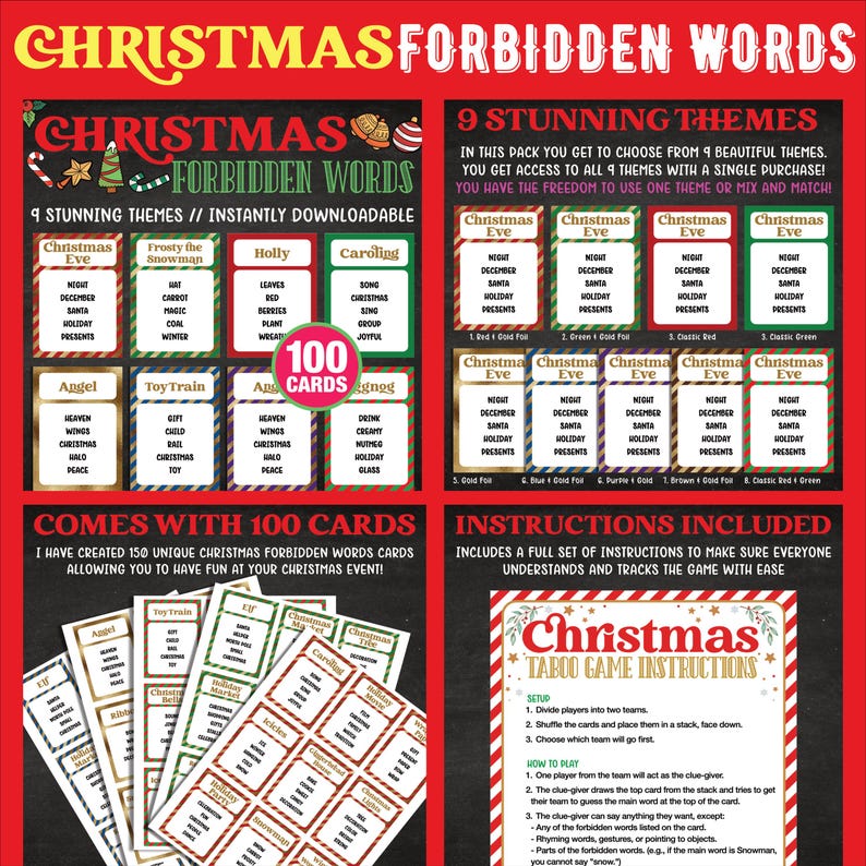 The Ultimate Christmas Games Bundle-(50%OFF)