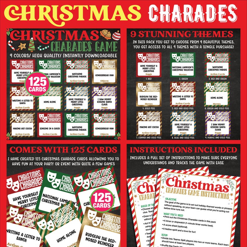 The Ultimate Christmas Games Bundle-(50%OFF)
