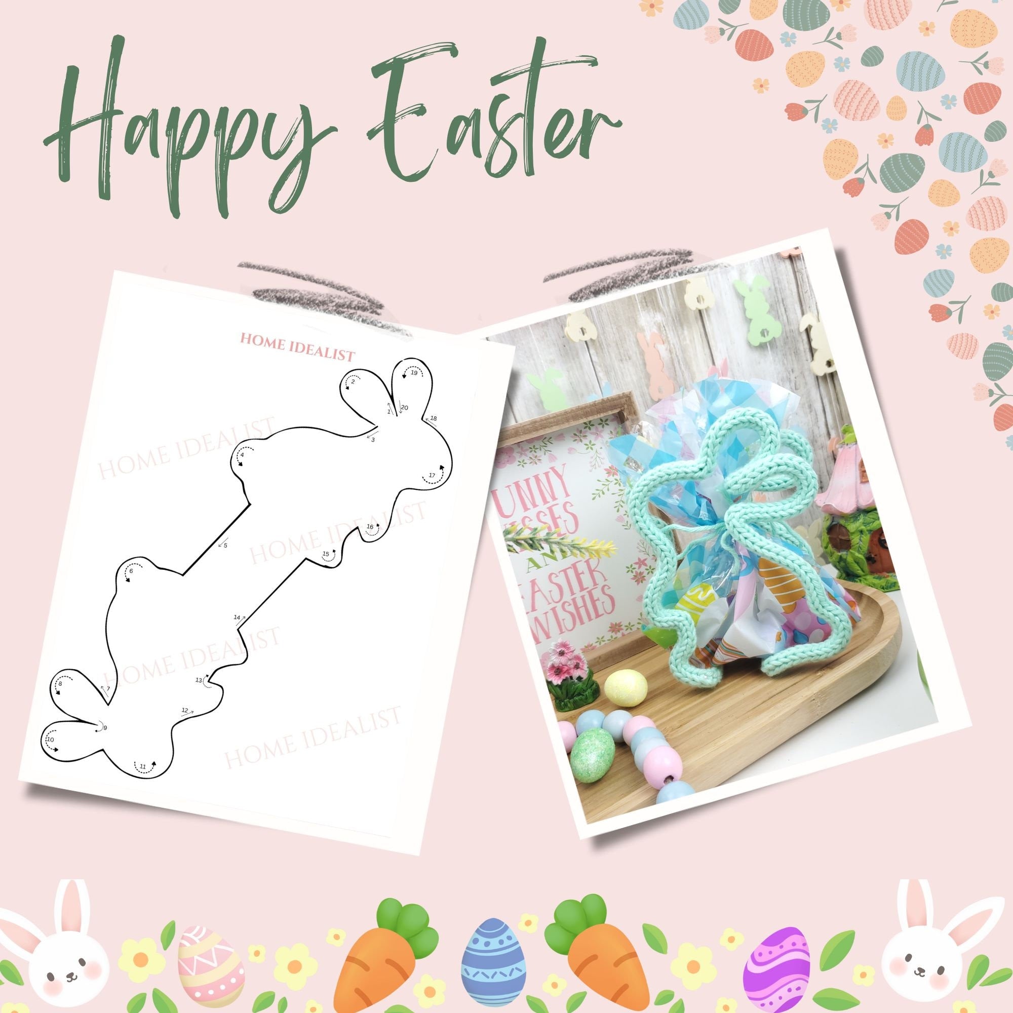Knitted Wire Art – Digital Templates for Stunning Wire Creations-(50%OFF)