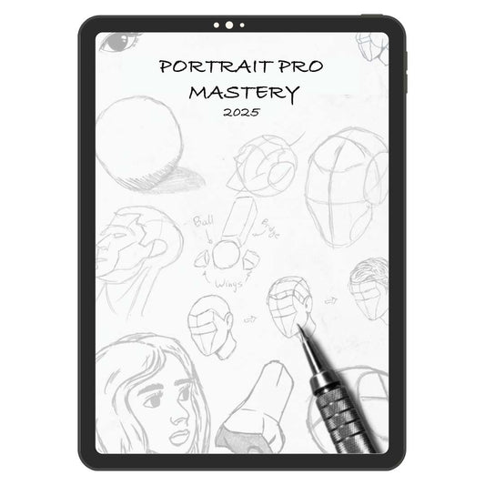 PortraitPro Mastery-(50%OFF)