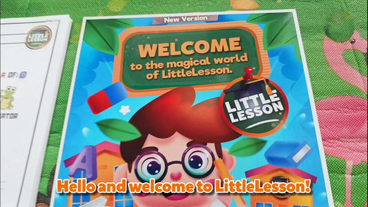 The Little Lesson Guide-(50%OFF)