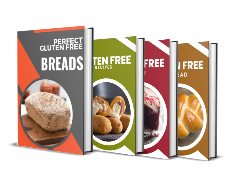 The Ultimate Perfect Gluten-Free Bundle-(50%OFF)