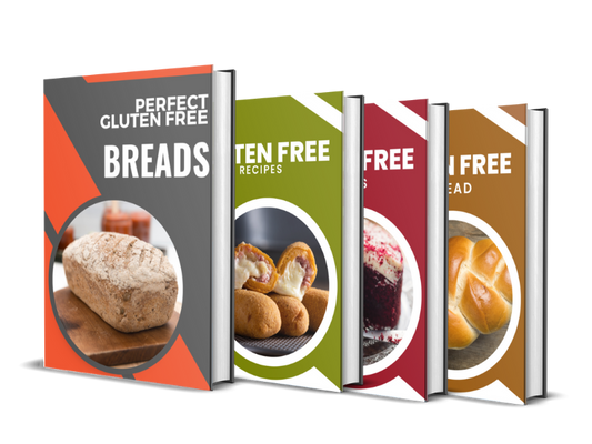 The Ultimate Perfect Gluten-Free Bundle-(50%OFF)