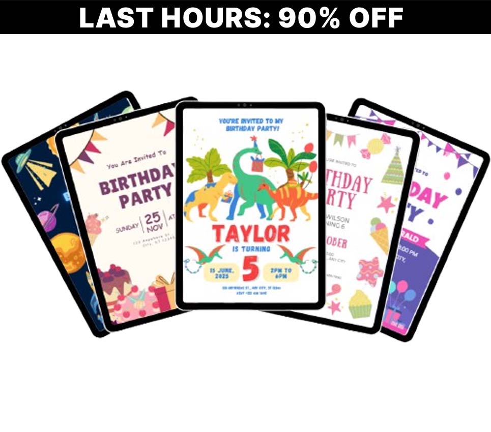 Magic Invitation Mastery-(90%OFF)