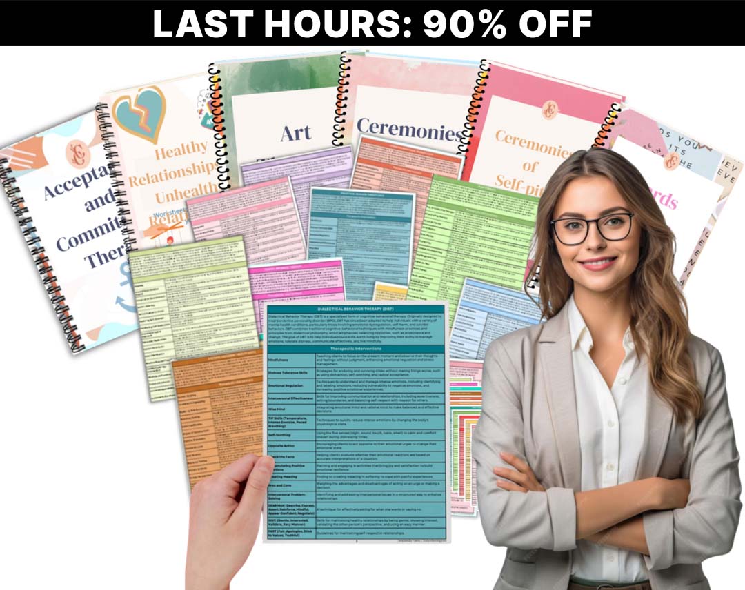 Therapeutic Interventions Mastery-(90%OFF)