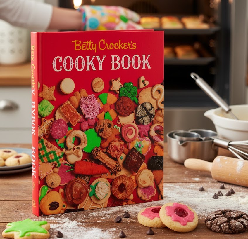 Betty Crocker's Cooky Book (50% OFF)