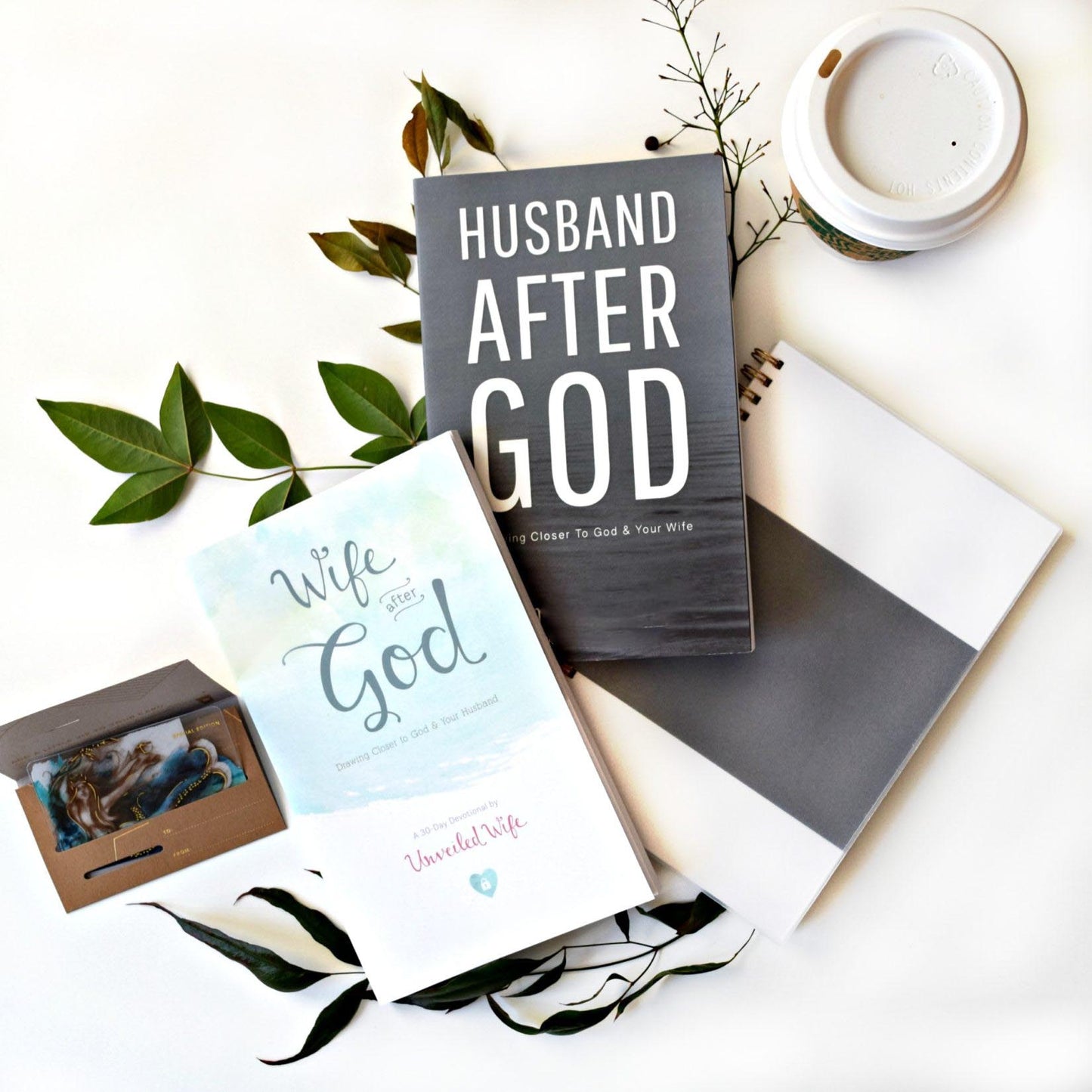 Wife After God & Husband After God-(50%OFF)